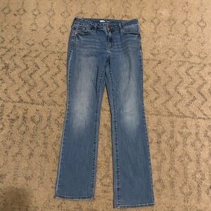 Old Navy Kicker Boot-cut Jeans 10